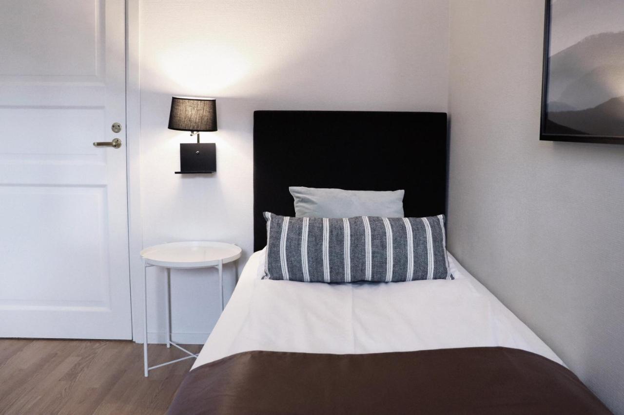 Hotell Miskarp Mjolby Exterior photo