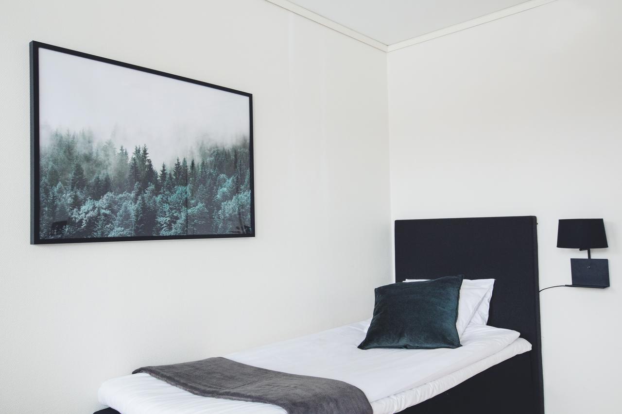 Hotell Miskarp Mjolby Exterior photo